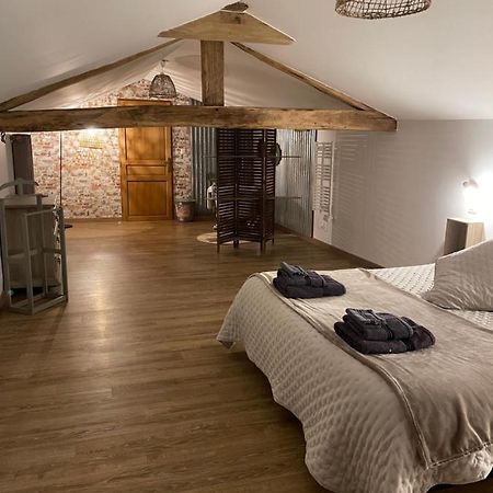 Chez Irene Villa Villiers-aux-Chenes Eksteriør bilde