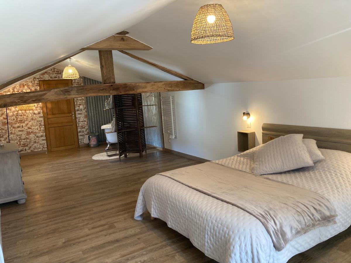 Chez Irene Villa Villiers-aux-Chenes Eksteriør bilde