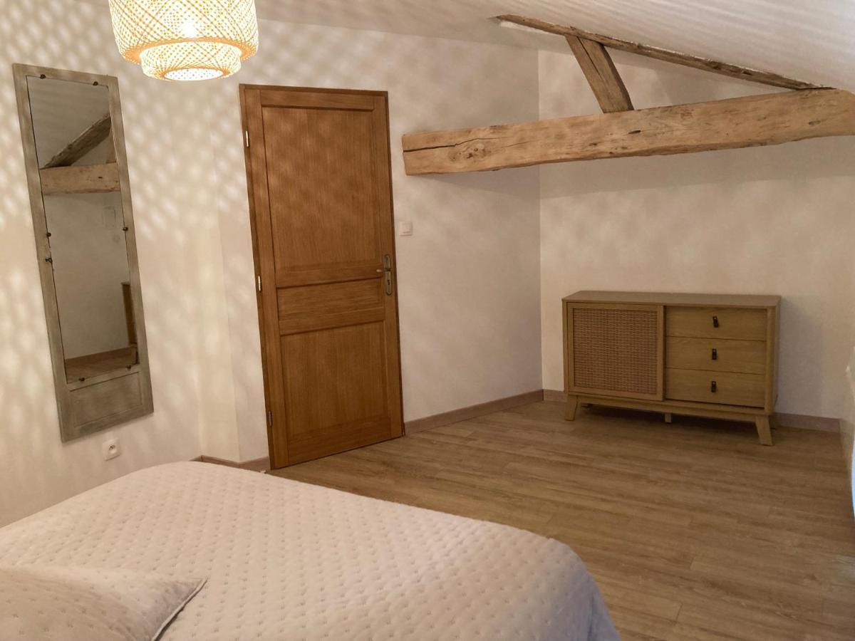 Chez Irene Villa Villiers-aux-Chenes Eksteriør bilde