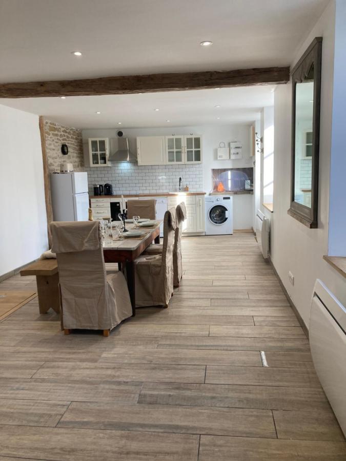 Chez Irene Villa Villiers-aux-Chenes Eksteriør bilde