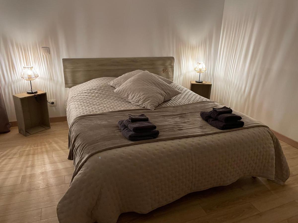 Chez Irene Villa Villiers-aux-Chenes Eksteriør bilde