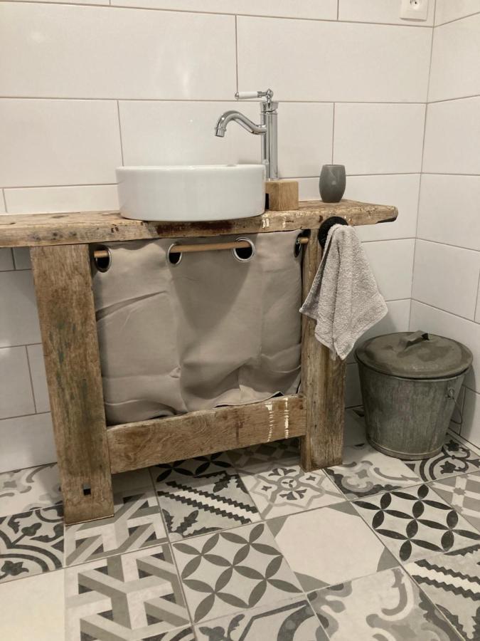 Chez Irene Villa Villiers-aux-Chenes Eksteriør bilde
