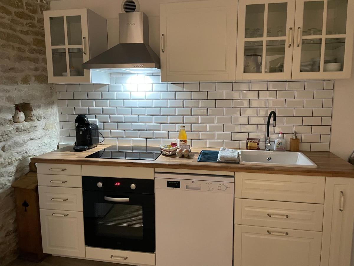 Chez Irene Villa Villiers-aux-Chenes Eksteriør bilde