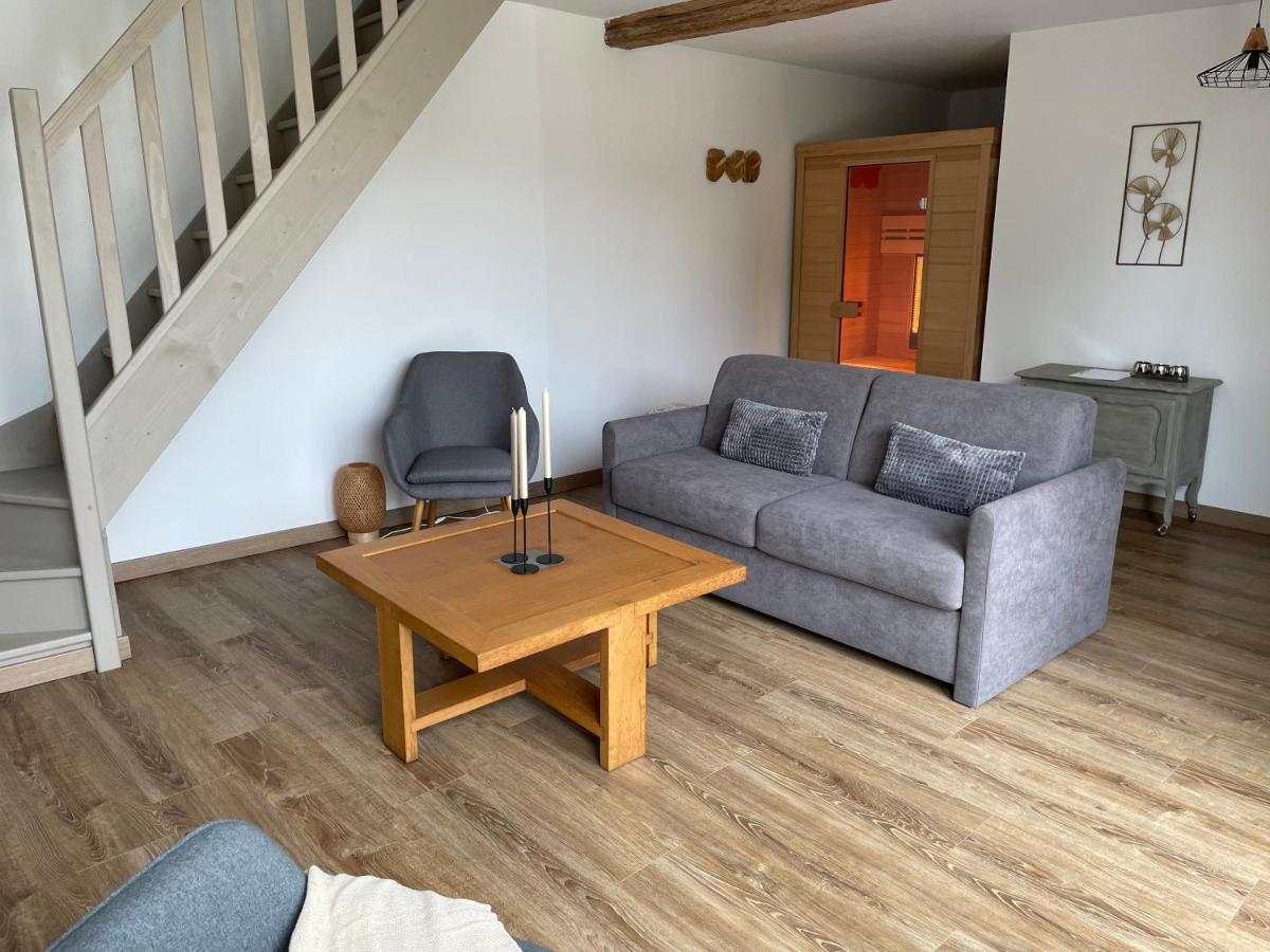 Chez Irene Villa Villiers-aux-Chenes Eksteriør bilde